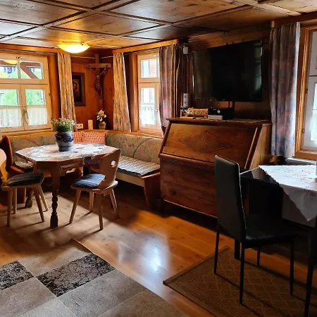 Daire Landhaus-willi Gaschurn