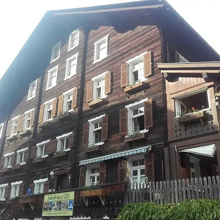 公寓 Landhaus-willi