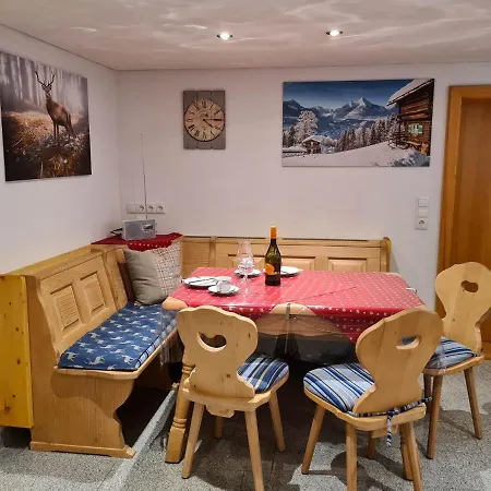 公寓 Landhaus-willi