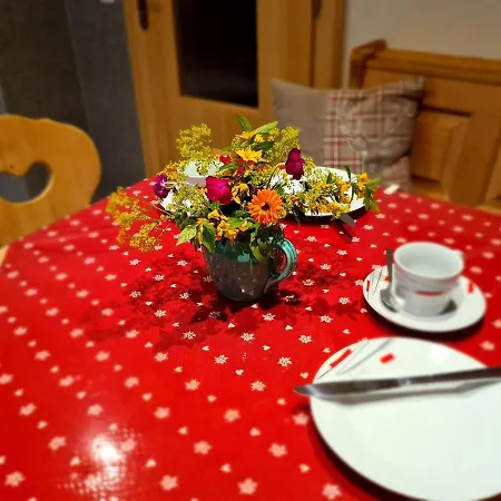 Landhaus-willi 公寓