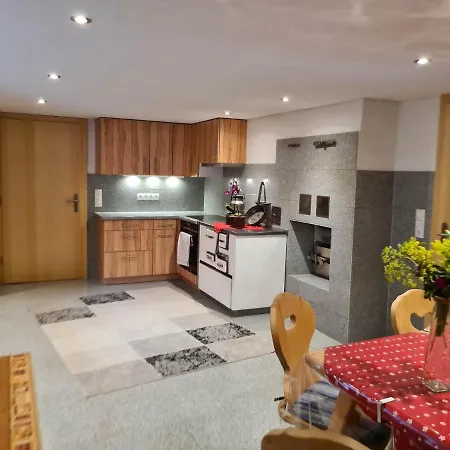 Daire Landhaus-willi Gaschurn