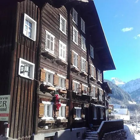 Landhaus-willi Daire Gaschurn