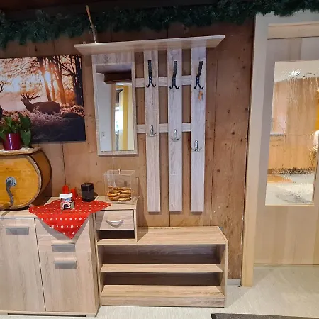 Landhaus-willi Daire Gaschurn