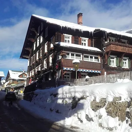 Landhaus-willi Daire Gaschurn