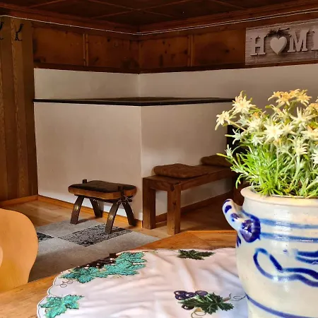 Landhaus-willi Apartment *