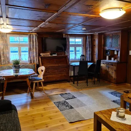 Landhaus-willi Apartment
