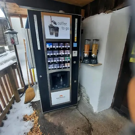 Landhaus-willi 公寓 *