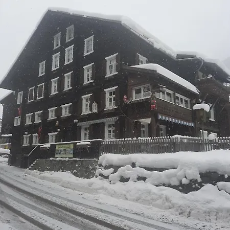 Apartment Landhaus-willi