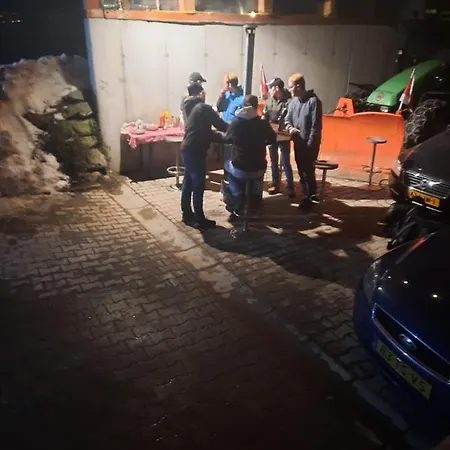 Landhaus-willi Daire *