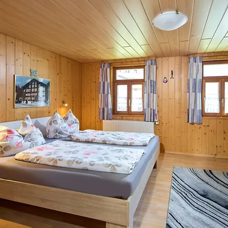 Landhaus-willi Apartamento Gaschurn
