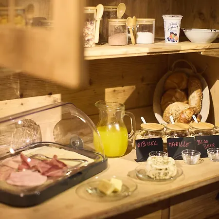 Apartamento Landhaus-willi