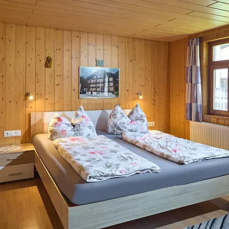 Landhaus-willi Apartamento *
