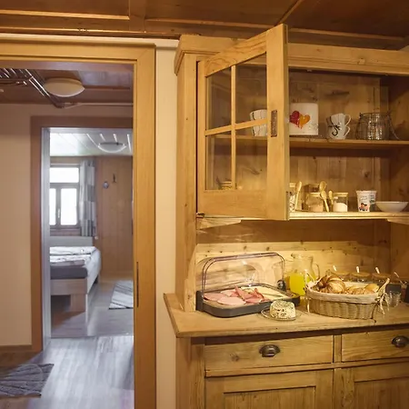 Apartamento Landhaus-willi Gaschurn