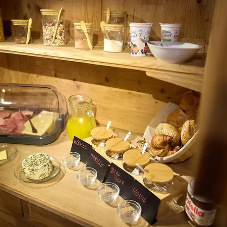 Landhaus-willi Apartamento *