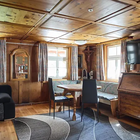 Landhaus-willi Apartamento Gaschurn