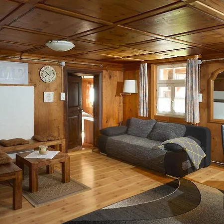 Apartamento Landhaus-willi *