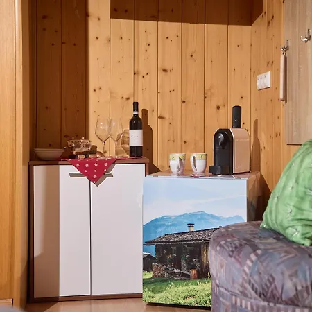Apartamento Landhaus-willi *
