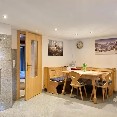Apartamento Landhaus-willi Gaschurn