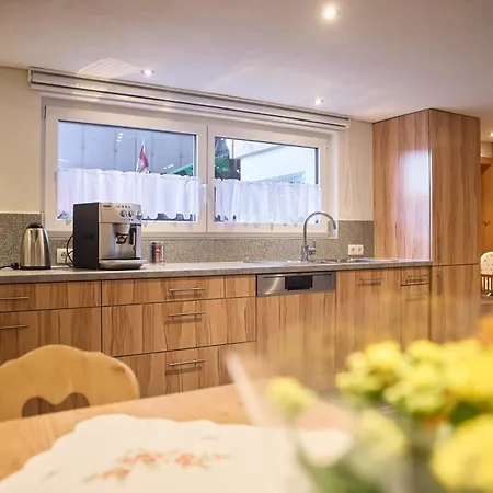 Apartamento Landhaus-willi *