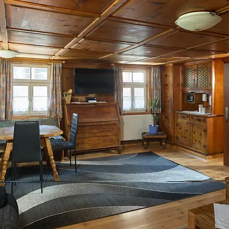 Landhaus-willi Apartamento *