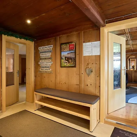 Apartamento Landhaus-willi *