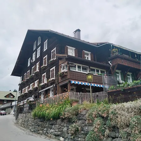 Landhaus-willi Apartmán