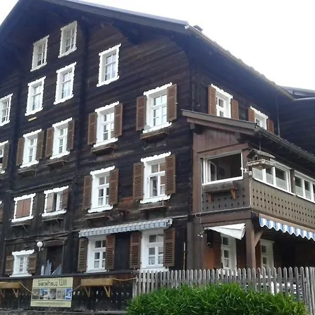 公寓 Landhaus-willi