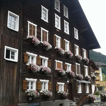 Landhaus-willi Apartment *