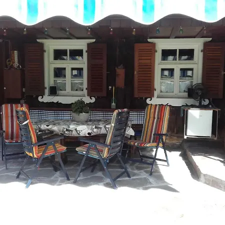Apartment Landhaus-willi *