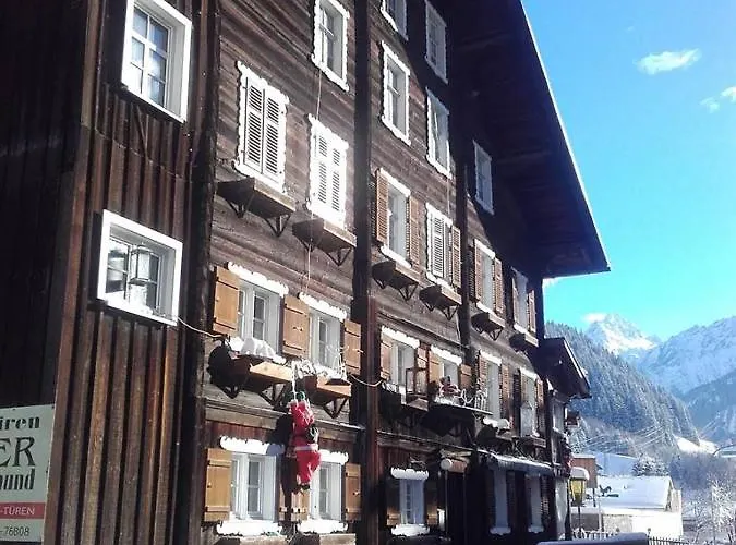 Landhaus-willi Apartment Gaschurn