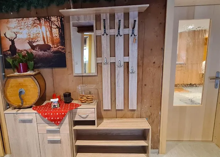 Landhaus-willi Apartment Gaschurn