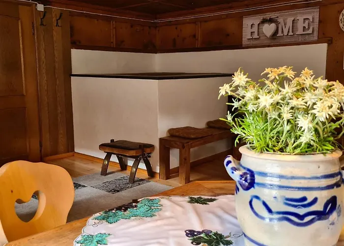 Landhaus-willi Apartment *