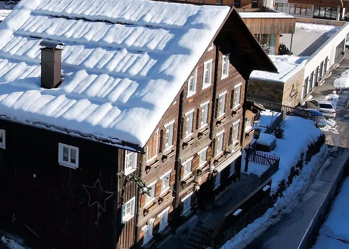 Landhaus-willi * 사슈른