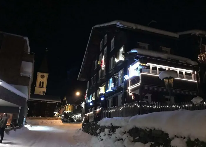 아파트 Landhaus-willi *